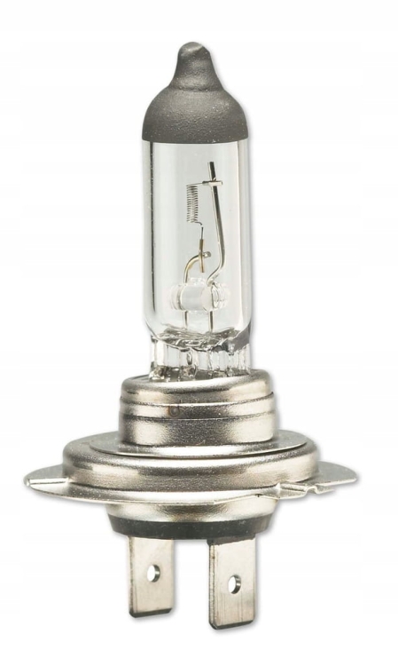 Żarówka halogenowa H4 12V 60/55W High Light – mocne światło