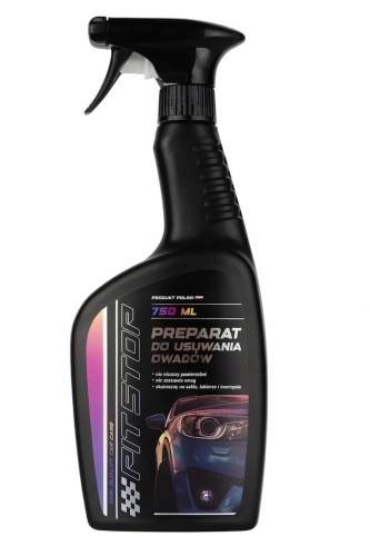 Preparat do usuwania owadów Pit Stop 750ml – szyby, lakier, reflektory