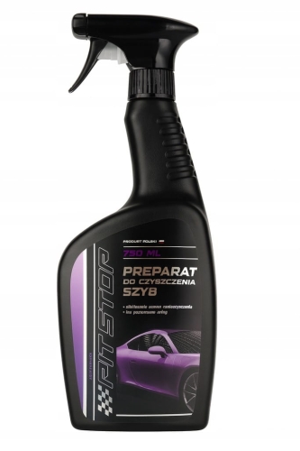 Preparat do szyb Pit Stop 750ml – czyszczenie bez smug