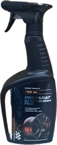 Preparat do czyszczenia felg Pit Stop 750ml – skuteczny i bezpieczny