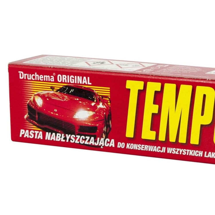 ATAS Original Tempo 120g – pasta nabłyszczająca do lakieru samochodowego