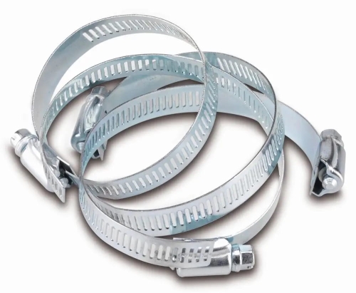 Cybanty stalowe Bottari CLAMP 40–60 mm – obejmy mocujące