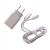 Ładowarka USB QC 3.0 z kablem 8pin – szybkie i bezpieczne ładowanie