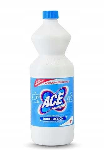 Ace Uniwersalny Wybielacz 1 l – skuteczny do tkanin i powierzchni