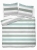 Pościel satynowa bawełniana Home Satin 160x200 w pasy