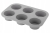 Forma silikonowa do pieczenia muffinek i babeczek 25,7x17,6x3,6 cm
