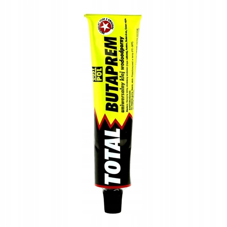 Klej uniwersalny wodoodporny Butaprem Total 35 g – elastyczny i mocny