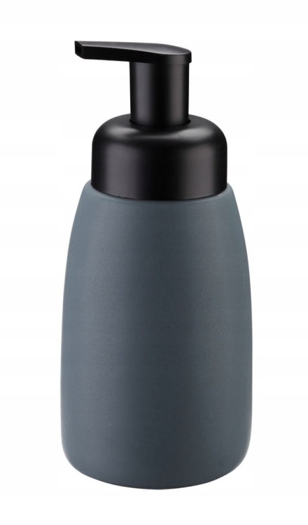 Ręczne dozownik do mydła stojący Galicja 350 ml niebieski/zielony