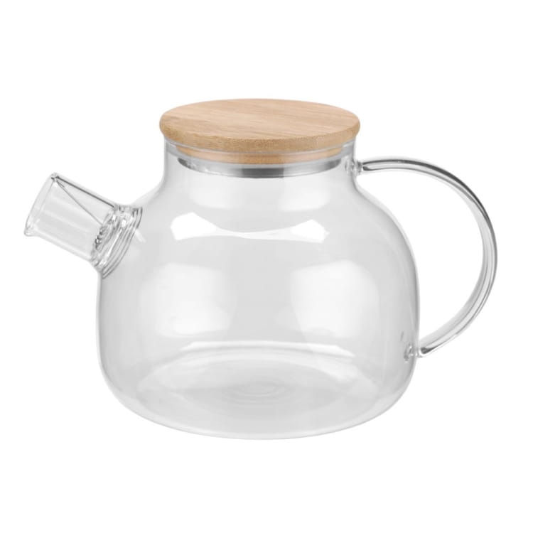 Dzbanek szklany HARMONY 1000 ml – ze spiralą filtrującą