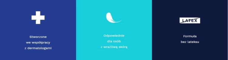 Plastry z opatrunkiem na piance 10 szt. – elastyczne i ochronne na pęcherze