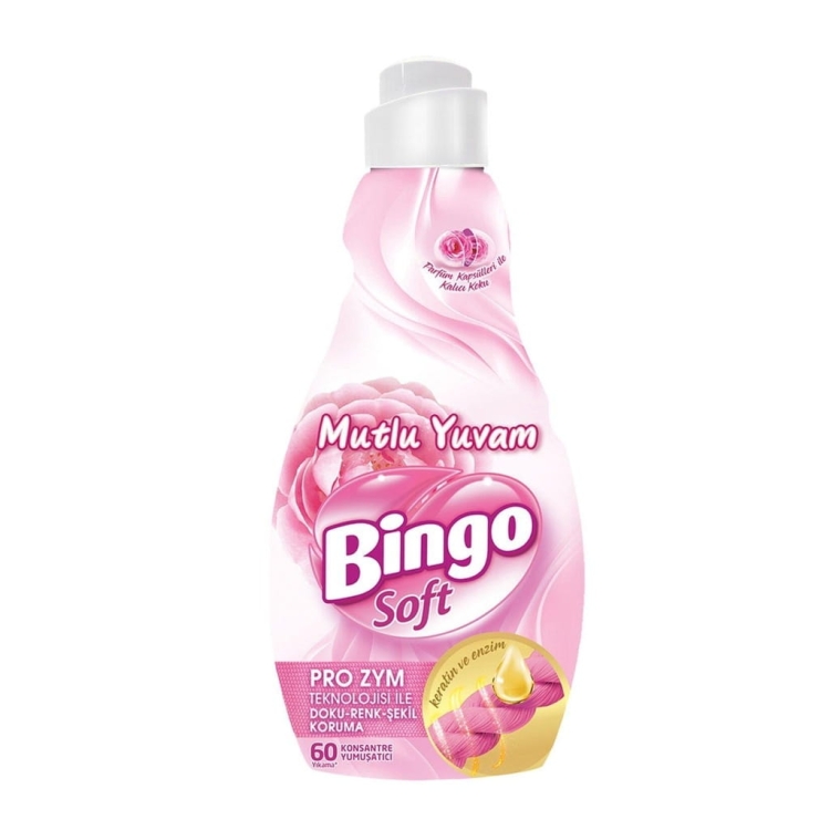 Bingo Lovely Mutlu Yuvam 1440 ml – koncentrat płynu do płukania tkanin