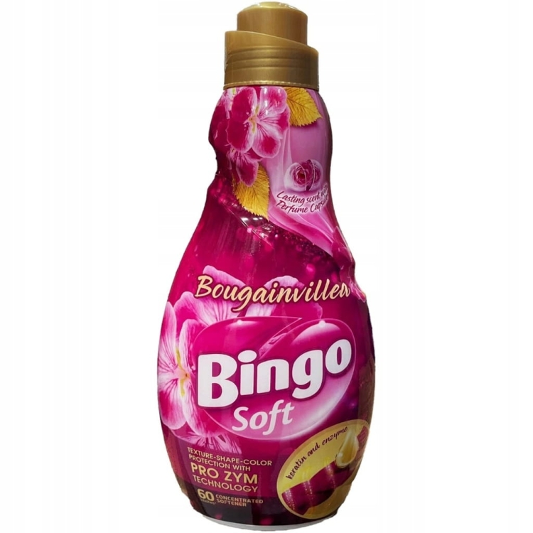 Bingo Lovely Bougainvillea 1440 ml – koncentrat płynu do płukania