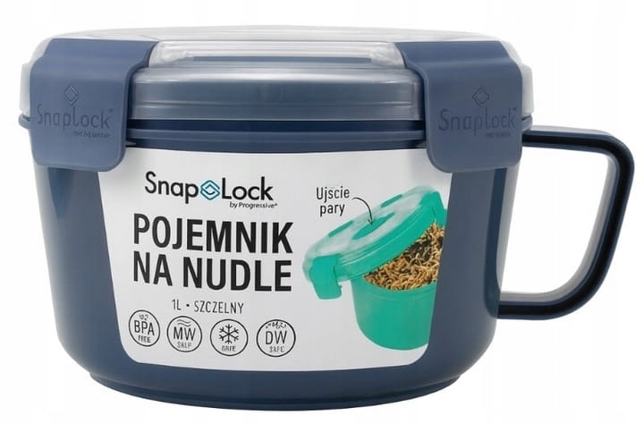 Pojemnik na makaron Snap &amp; lock