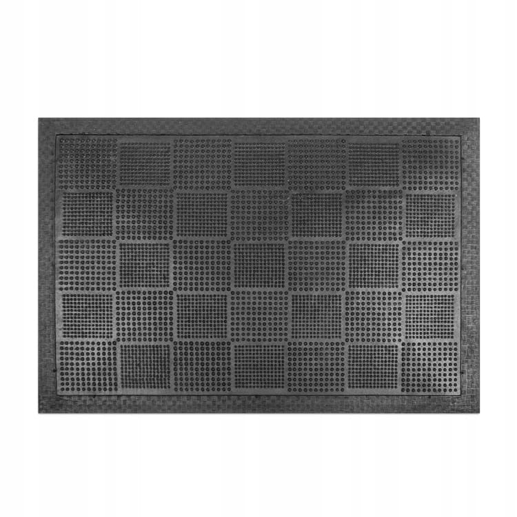 Wycieraczka gumowa LOFT MH-03 45 x 75 cm MAAN igły