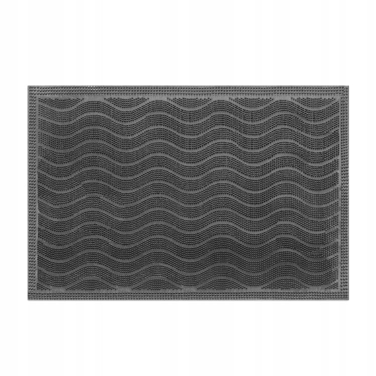 Wycieraczka gumowa LOFT MH-02 45 x 75 cm MAAN igły