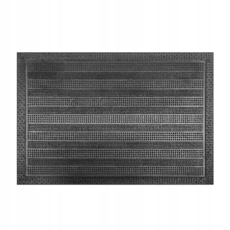 Wycieraczka gumowa LOFT MH-04 45 x 75 cm MAAN igły