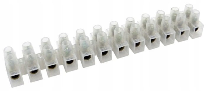 Listwa zaciskowa Maan 12x2,5 mm2