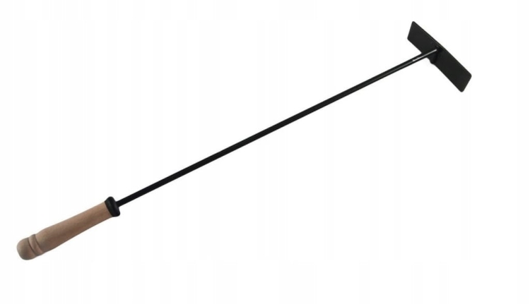 Wygarniacz popiołu Maan 70 cm