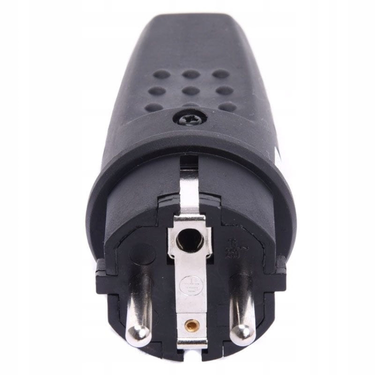 Wtyczka warsztatowa WT-30G 16A IP44 – solidna, polska jakość