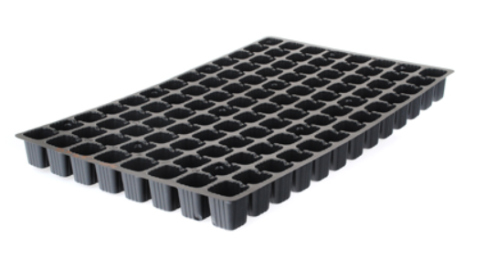 Wielodoniczka 104 komory 56x36x4 cm – tacka do wysiewu i ukorzeniania