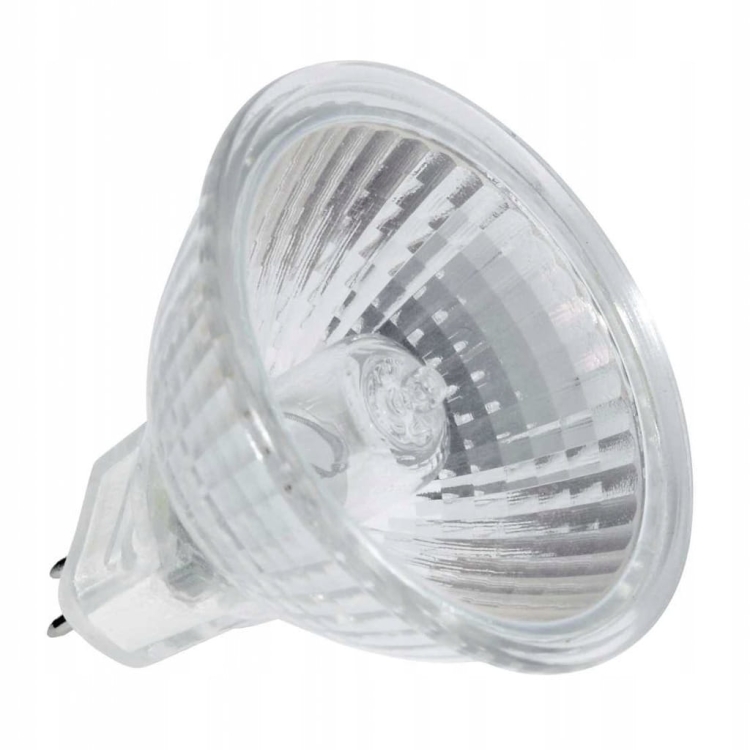 Żarówka halogenowa MR16 12V 35W 3000K GU5.3 432 lm reflektorowa