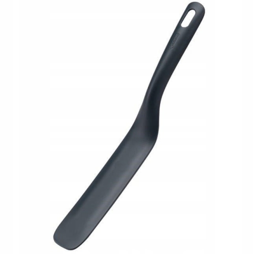 Łopatka do naleśników SCANDI 33 cm – nylon, grafitowa, Galicja