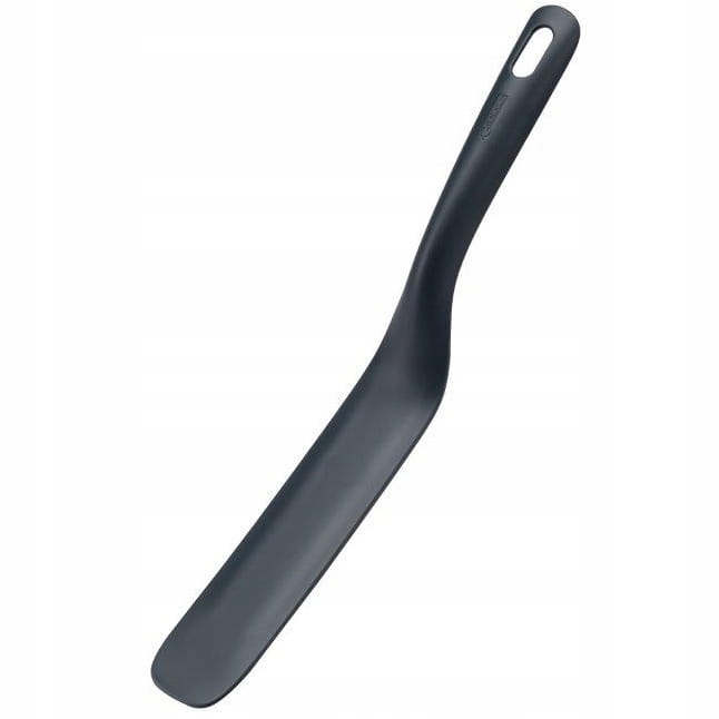 Łopatka do naleśników SCANDI 33 cm – nylon, grafitowa, Galicja