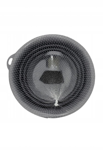 Zestaw Sprzątający: Składane Wiaderko+ Okrągła Szczotka z Dozownikiem Płynu