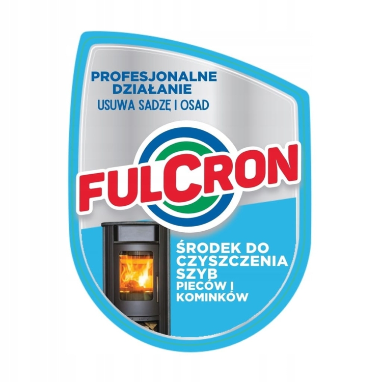 Środek do czyszczenia szyb pieców i kominków – gotowy do użycia 500ml