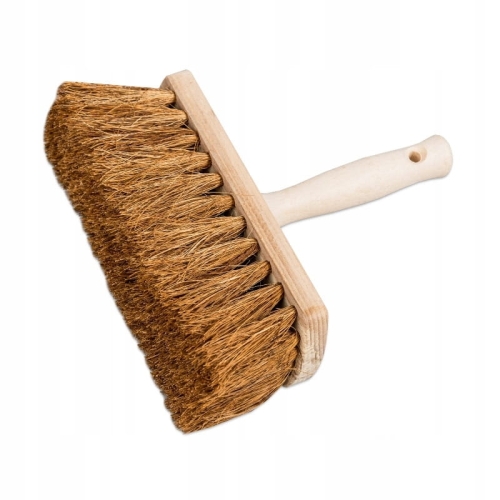 Pędzel smołowiec 180 mm – do smoły i mas bitumicznych