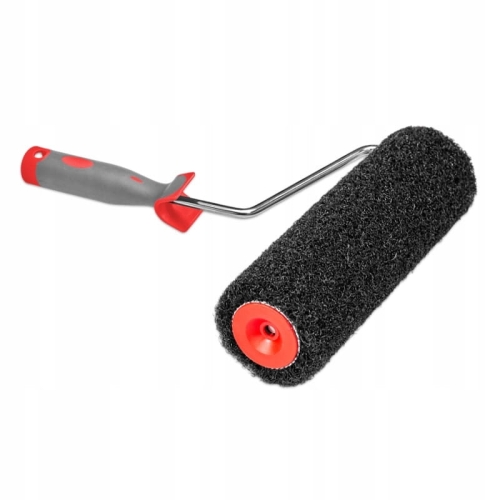 Wałek do gładzi 180 mm – nylonowy, 16 mm, do mas szpachlowych