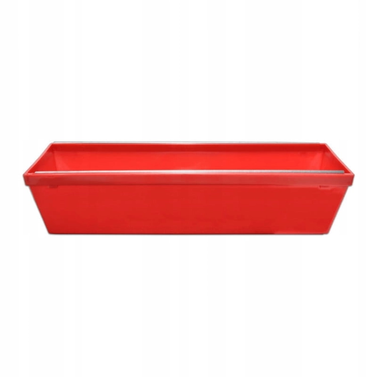 Miska szpachlarska 350×120 mm – wygodna do mas gipsowych i szpachli