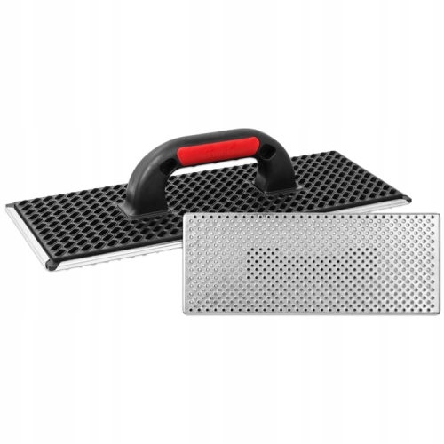 Paca do styropianu 270×130 mm – stalowe ostrza, uchwyt SOFT, ABS