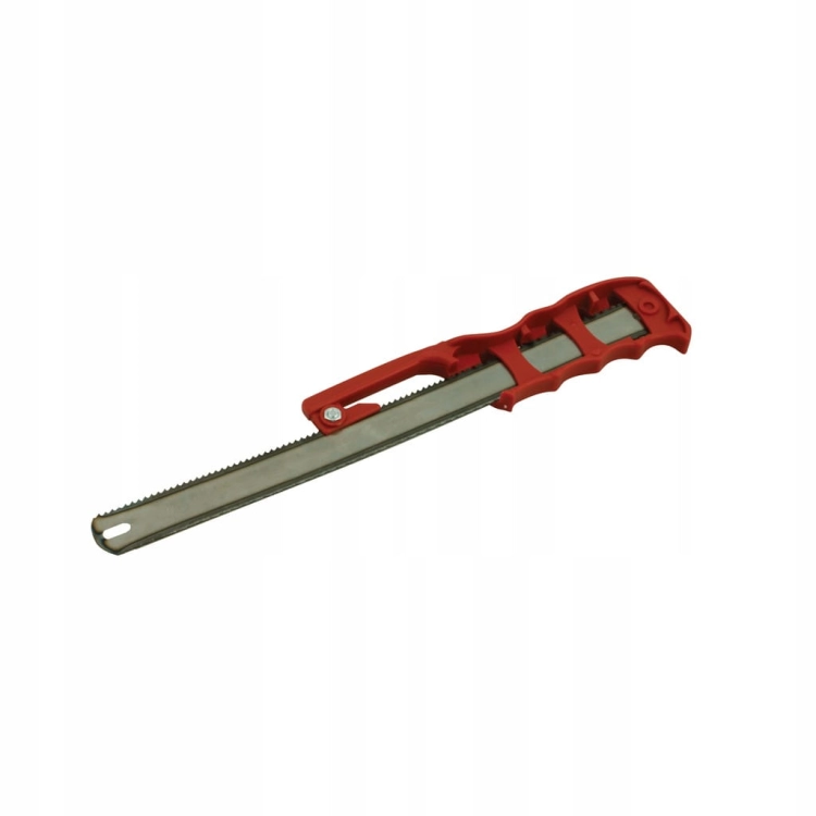 Rękojeść plastikowa z dwustronnym brzeszczotem 300 × 25 mm