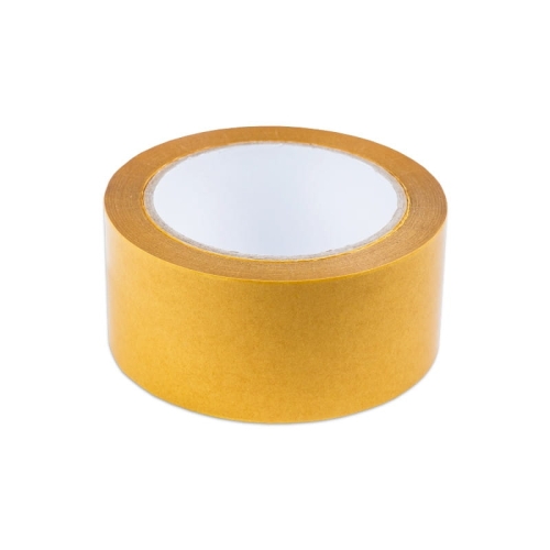 Taśma dwustronna 50 mm × 10 m – mocna, kauczukowa, wysoka przyczepność