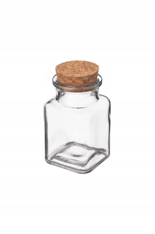 Pojemnik szklany na przyprawy RAVO Galicja 0,18 l