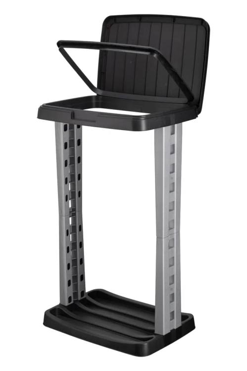 Stelaż na worki na śmieci 120l  Galicja