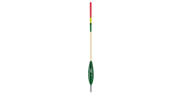 Spławik przelotowy 8g 31 cm – do dużych przynęt i płytkich wód