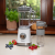 Blender kielichowy 2w1 SHAKE 500W_1.pngBlender Kielichowy 2w1 Shake 500W Galicja – Funkcjonalność, Styl i Moc w Twojej Kuchni
