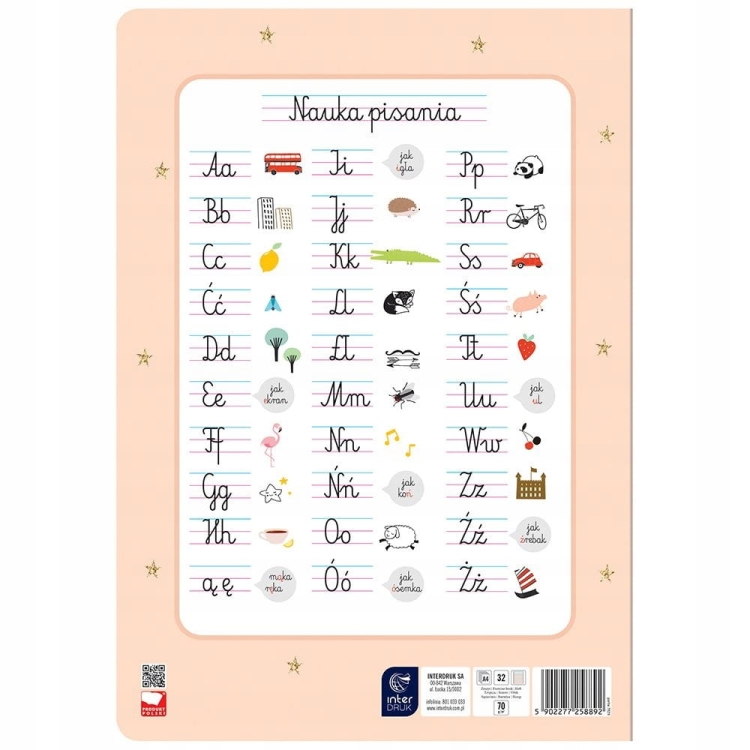 ZESZYT-A4-32kartki-W-3-LINIE-DO-NAUKI-PISANIA-PASTEL-INTERDRUK-EAN-GTIN-5902277297433.jpg