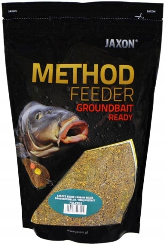 GOTOWA-ZANETA-JAXON-READY-FEEDER-METHOD-LESZCZ-BELGE