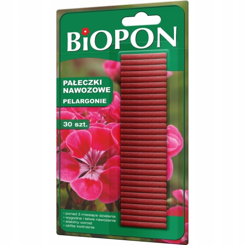 PALECZKI-NAWOZOWE-DLA-PELARGONII-BIOPON-30-SZT-WIELOSKLADNIKOWY-NAWOZ