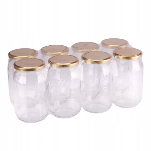 Sloik-900ml-zakretka-8-sztuk