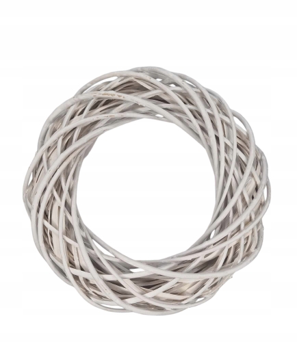 WIANEK-WIKLINOWY-BIALY-DEKORACJA-20cm