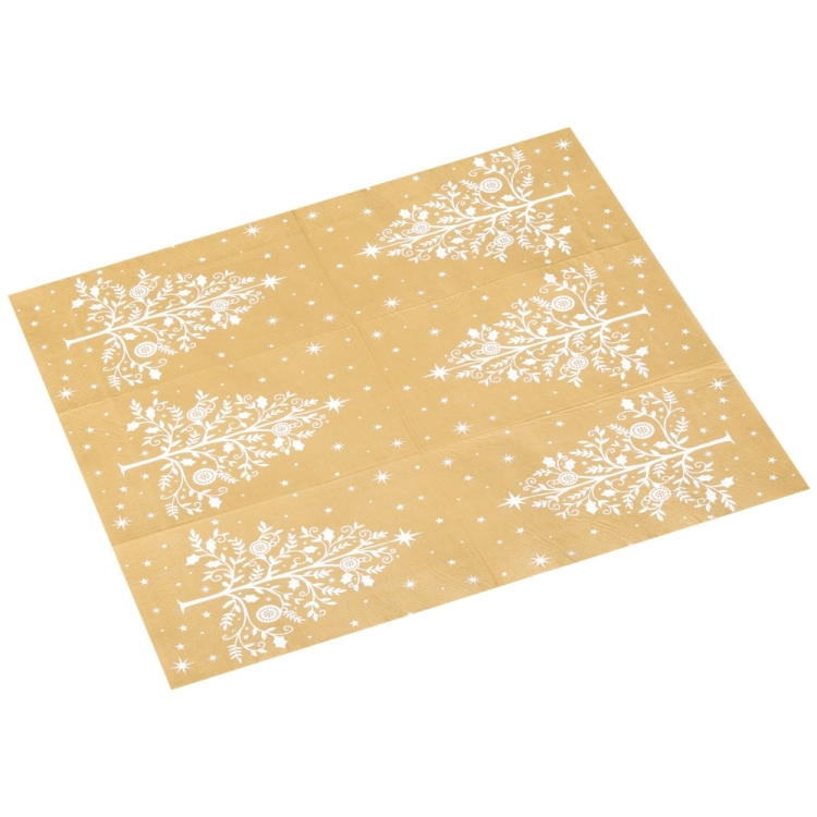 Serwetki FINESIA 40x33cm 16szt Christmas collection 30315 wz (4).jpg