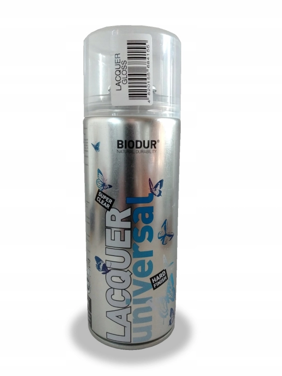BIODUR-LAKIER-BEZBARWNY-POLYSK-SPRAY-400ML