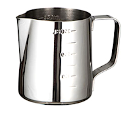 Dzbanek do mleka stal nierdzewna 350 ml