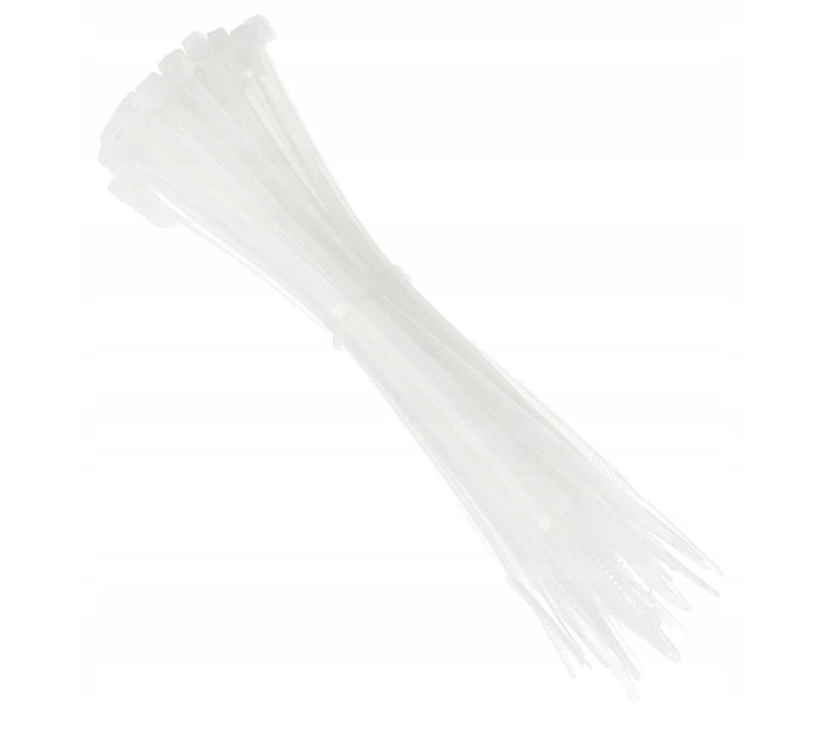 Opaska zaciskowa Niteo Tools 400szt. trytytki