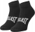 EVERLAST SKARPETY SKARPETKI STOPKI 3P CZARNE r.39-42