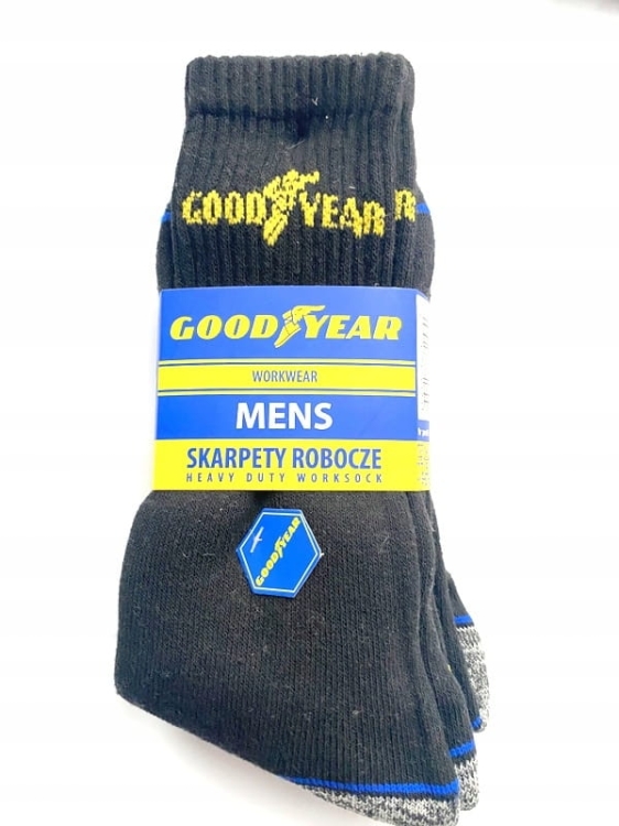 GoodYear Skarpetki wielokolorowy rozmiar 39-42